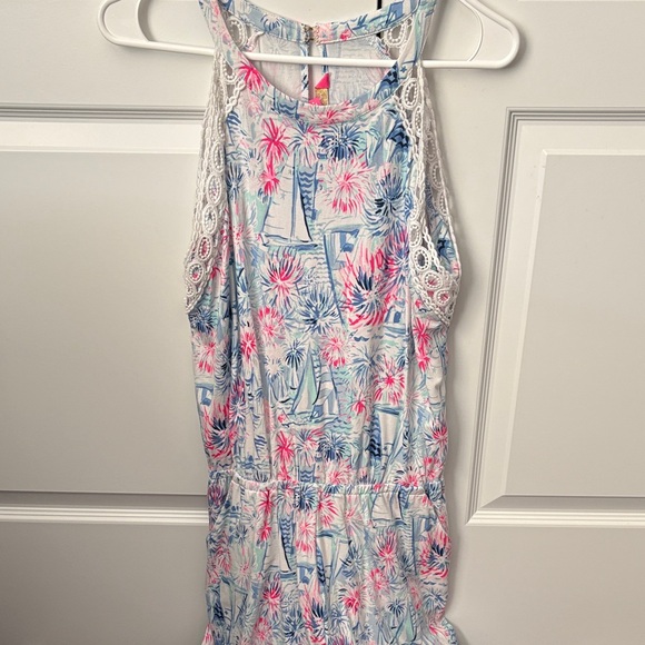 Lilly Pulitzer Pants - Lilly Pulitzer romper